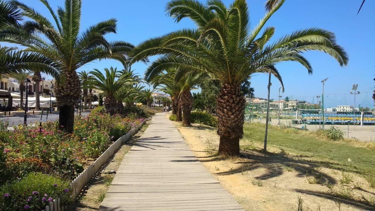 Seaside Memories Of Rethymno Leilighet Eksteriør bilde